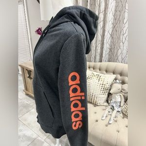 Addidas womens hoodie